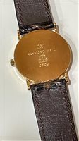 Watch Raymond Weil Woman in Gold 3080019 - 3080019